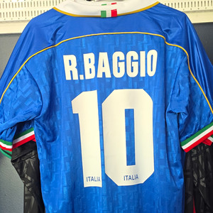 Baggio Jersey | eBay