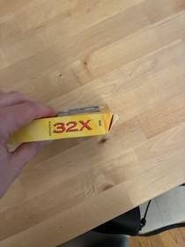 Space Harrier (Sega 32X, 1994)