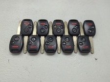 Lot Of 10 Honda Keyless Entry Remote Fob Mixed Fcc Ids Mt32a Lot Of 10 Honda Keyless Entry Remote Fob Mixed Fcc Ids Mt32a