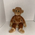 Vintage 1996 Ty Beanie Baby Bongo the Monkey
