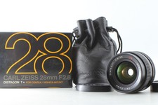 [ près De Mint ] Contax Carl Zeiss Distagon T 28mm F/2.8 Cy Support De Japon