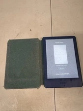 Amazon Kindle 11th Gen 16GB Blue C2V2L3 Slight Cosmetic Look