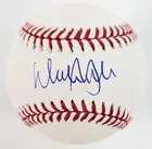 Walker Buehler Signed OML Baseball (Beckett Certified)