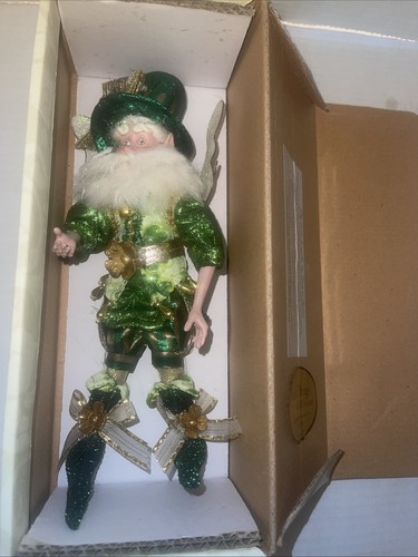 Mark Roberts 4 leaf clover Fairy 10” Medium LIMITED EDITION