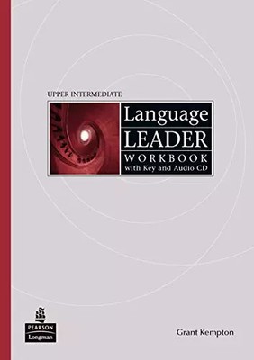 Language Leader Upper-Intermediate Workbook with Key and Audio CD Pack, David Co