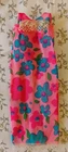 Vintage Barbie 1968 Francie Casey Twiggy Night Blooms Nightgown Variation #1212