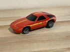 1980’s Hotwheels Original Real Riders, P-928 #4371, Porsche, vintage blackwall