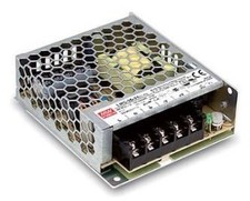 MEAN WELL Enclosed Switching Power Supply 24V 1.5A 35W