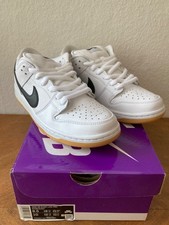 Nike SB Dunk Low Orange Label ISO white 2019 ...