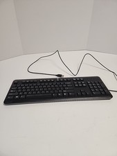 Hewlett Packard keyboard.