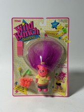 Tyco Wild Bunch Bitsy Bears Gabby Bear NIP 1992