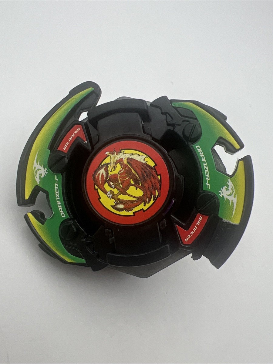 ひ*し様 ベイブレード ブラックドランザー DRANZER-F Black Dranzer F Beyblade Broken Attack Ring Hasbro V Force | eBay