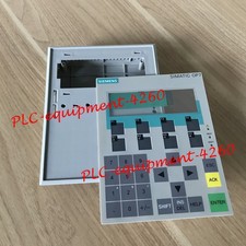 Fit for SIEMENS Operator Panel OP7-DP 6AV3607-1JC20-0AX1 Plastic Cover Membrane