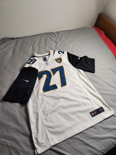 Leonard Fournette Nike Football Trikot #27 Herren Größe XL weiß grün NFL EUC - Bild 2 von 10