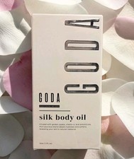 Goda Silk Body Oil 50ml Pheromone Infused NEW