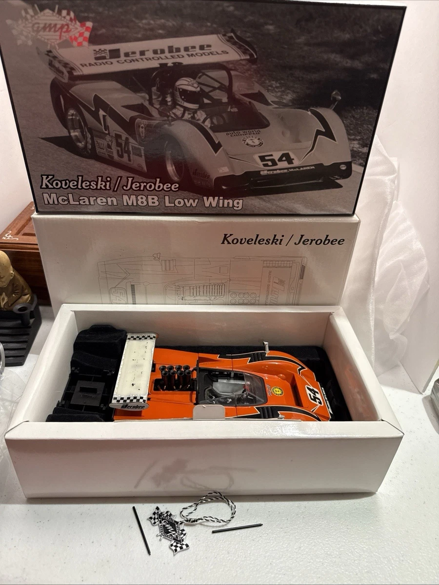 GMP McLaren Diecast & Toy 1:18 for sale | eBay