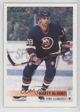 1994-95 O-Pee-Chee Premier Special Effects Marty McInnis #244 0f8