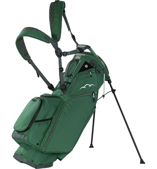 Sun Mountain E-3.5 14 Way Hybrid SB Green Jacket Stand Golf 