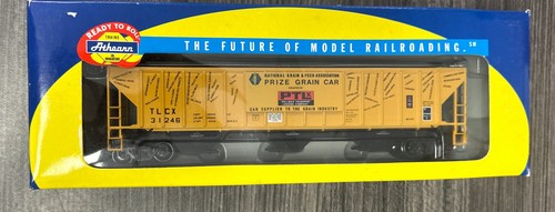 Tolva Athearn RTR HO escala #7168 Pullman transporte arrendamiento 54’ PS NUEVA EN CAJA | Zustand: New