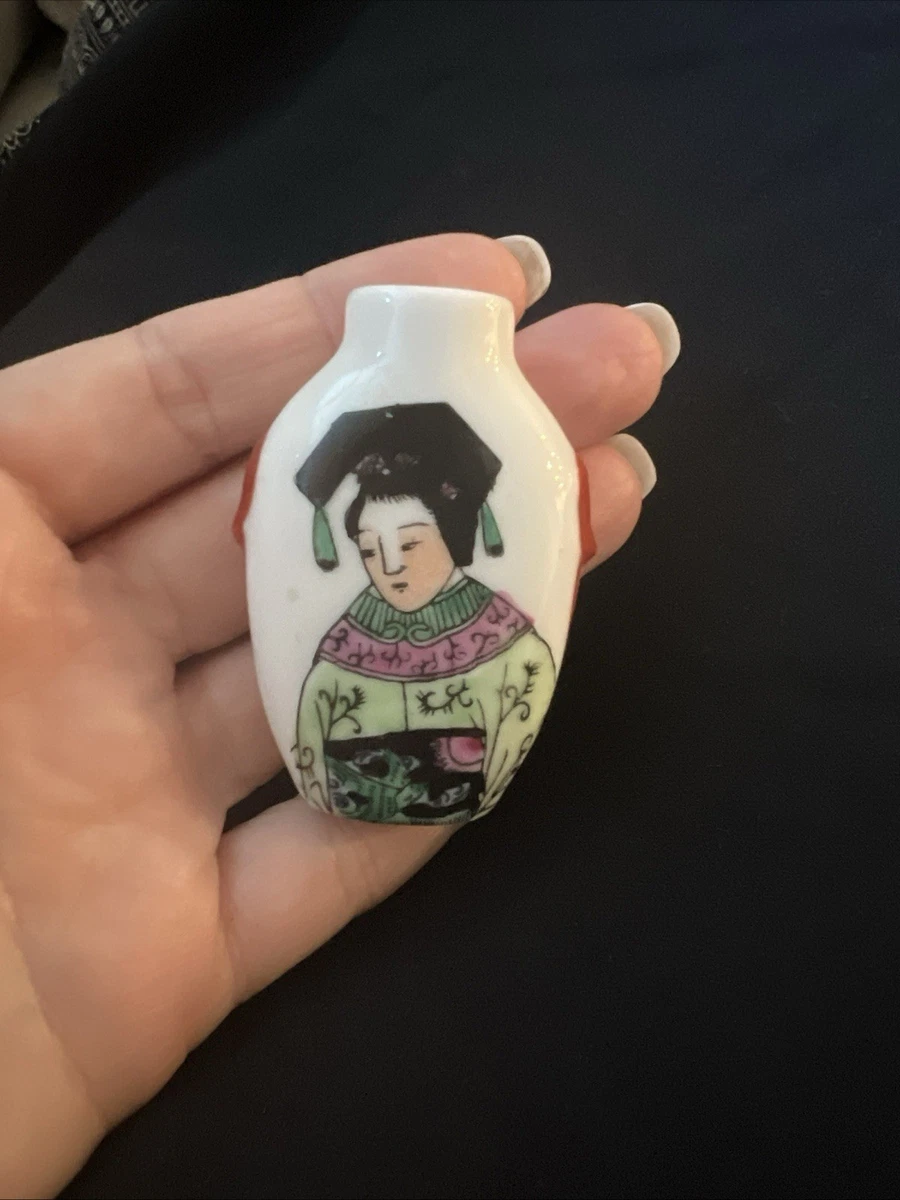 可收藏中国鼻烟壶(1900-现在) | eBay