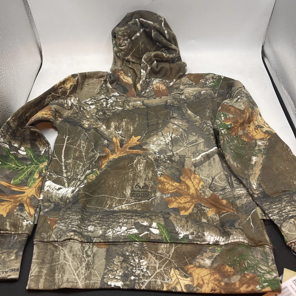 Kings Youth Hoodie Realtree Edge Color  KCK215-RE  - Image 2 of 4