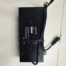 EdgeRouter ER-RMKIT Rackmount PDU 1U 4-Outlets RJ45 24V 24W Black