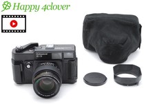 [Mint+++ w/ Case , Hood ] Fuji Fujica GW690 6x9 Medium Format Film Camera JAPAN