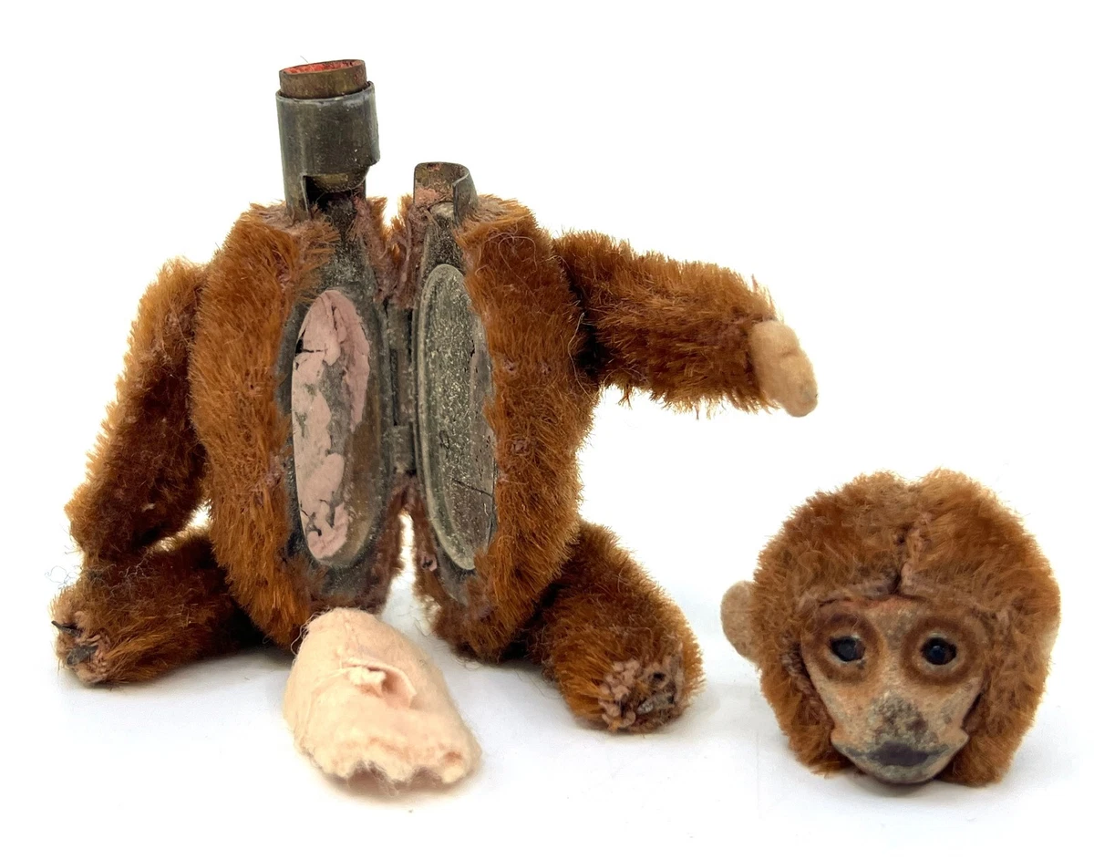 Schuco Vintage Stuffed Animals for sale - eBay
