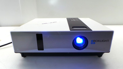 Boxlight P3 WX32N LCD Projector 3200 Lumens WXGA (Lamp H: 1094Hrs) - Unit only