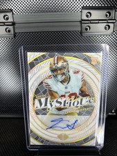 2024 Panini Illusions - Mystique Autographs Isaac Guerendo #40/99 (AU, RC)