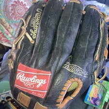 RAWLINGS RPR06 Fastback Baseball Glove RHT Right Hand Basket Web 12" Mitt
