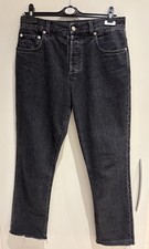 Gucci Herren Jeans Gr. 31 Schwarz Wie Neu Original