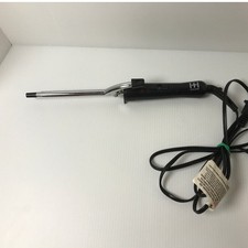 Hot  Hotter Vintage Electric Curling Iron 1    2 Settings