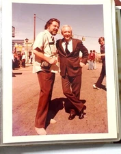 Ralph Rosenblum Hollywood Director Editor Personal Photograph Archive Celebrity