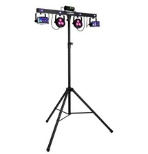 Chauvet DJ GigBar 2 With 4 In 1 Lighting With Stand/Foot Control Free shipping