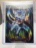 Emmitt Smith Black & Green Shock Prizm 2024 Panini Select #155 Dallas Cowboys