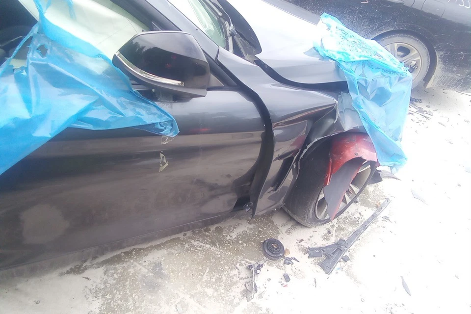 2014 BMW 428i 2.0L Engine Motor OEM 118K Miles - LKQ433451517 - Image 2 of 4