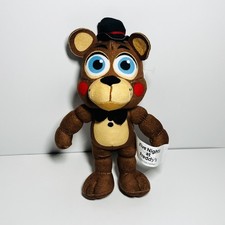 FNAF Five Nights At Freddy's Freddy Plush Toy 8-inch Animatronics GoodStuff