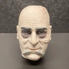 Star Wars 1/6 Scale Anakin Darth Vader Head Sebastian Shaw 12-15" Custom Figure