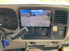 Carplay For 2003-2006 Chevrolet Silverado 150025003500 Radio Stereo Camera