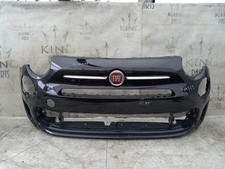 FIAT 500 S SPORT FACELIFT 2016-2025 FRONT BUMPER GENUINE 735619571 #43