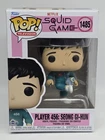 Funko Pop! Television: Player 456: Seong Gi-Hun #1485 Vinyl w/Protector