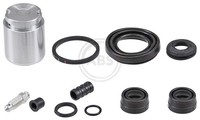 A.B.S. Reparatursatz Bremssattel ECO-KIT 57485 FüR Picanto KIA 1 SA LPG Crdi