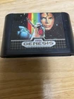SEGA Michael Jackson's Moonwalker Sega Genesis 1990 Game Cartridge