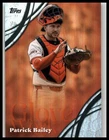 2026 Topps Series 2 Patrick Bailey Base (RAW)