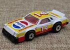 1980 Matchbox Superfast Chevy Pro Stocker Pepsi Challenger #14 Vintage Mint
