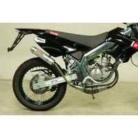 KrüMmer FüR 50 Ccm Derbi DRD 50 Pro SM Bj. 06- Mit ABE Giannelli