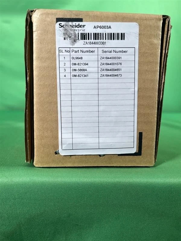 APC AP6003A - NEW OPEN BOX - Image 2 of 4