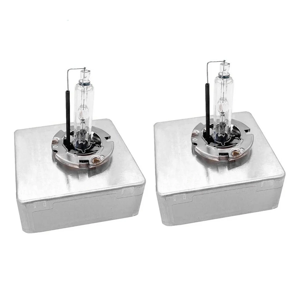 Xenon Headlight HID Bulb For Chevrolet For Cadillac For Mercedes-Benz For Dodge - Image 2 of 4