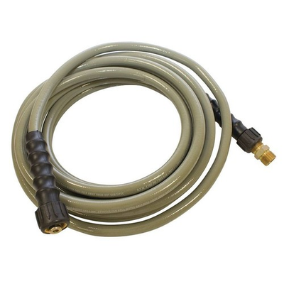 #ad UNIVERSAL PRESSURE WASHER HOSE M22 25FT 3700PSI GAS 25#x27; STENS 758 733 $65.99